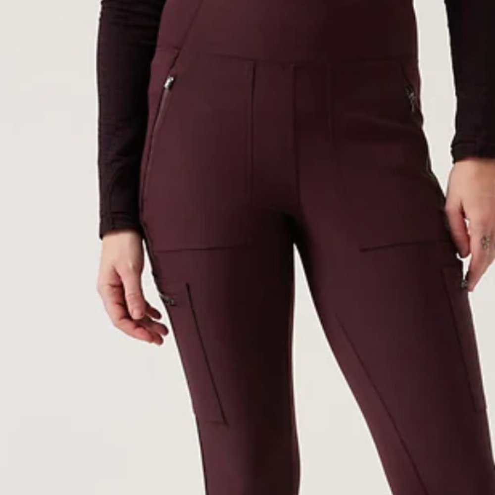 Athleta Headlands Hybrid Trek Tight 8P